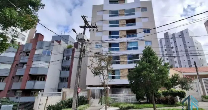 Cobertura (estuda permuta) 03 quartos c/suítes, terraço, ático, 02 vagas, no juveve em curitiba pr