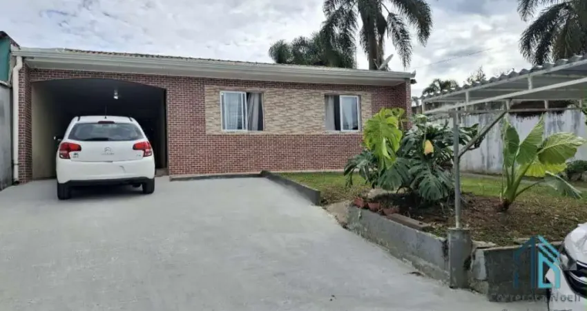 Casa 05 quartos, com edícula e loft no Jardim Paulista em Campina Grande do Sul PR