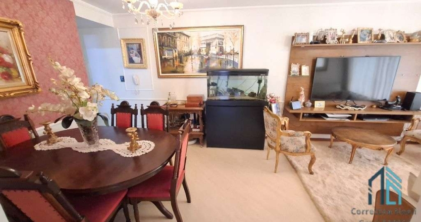 Apartamento 03 quartos c/suíte, uma vaga coberta no Juveve em Curitiba PR