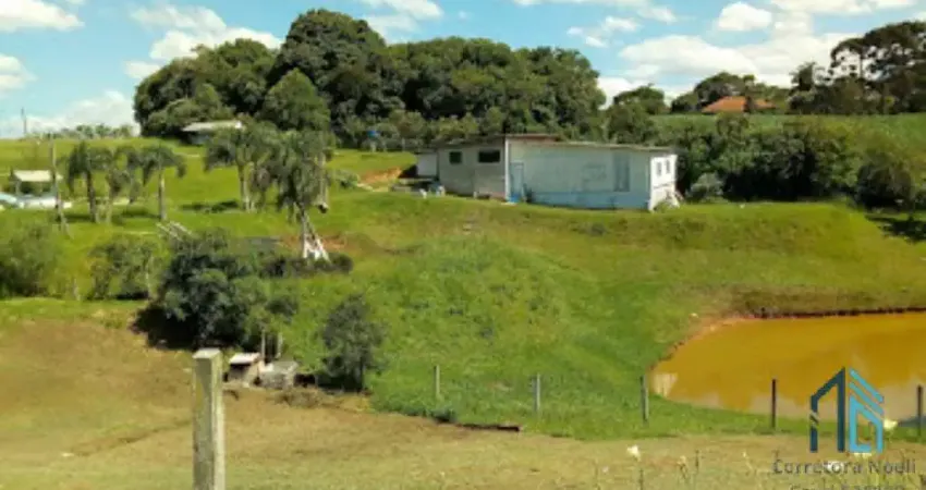 Terreno para condomínio de alto padrão, ou outros empreendimentos, em campo magro pr