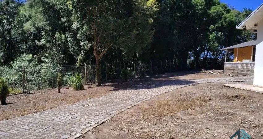 Terreno com área de 6.030 mil m², ZR3 pode const até 6 Pavimentos +2 em Almirante Tamandaré PR