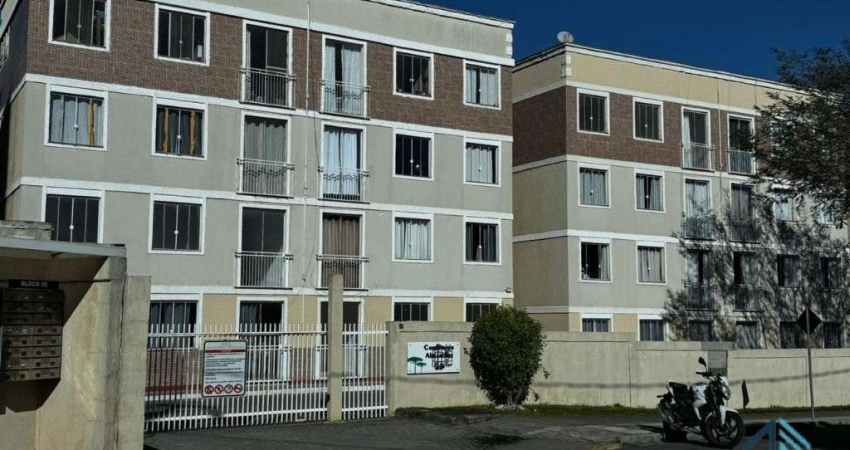 Apartamento 02 quartos, 02 banheiros , vaga em Almirante Tamandaré PR