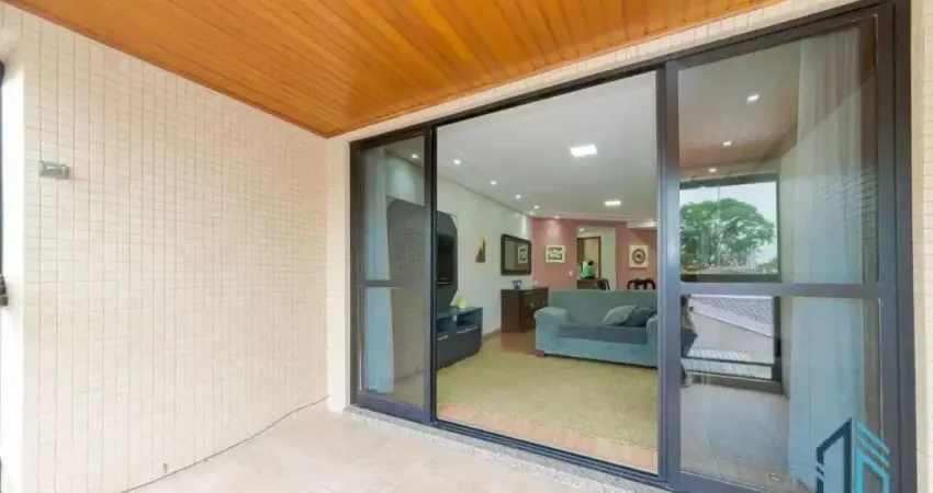 Apartamento mobiliado, 03 quartos c/suíte + quarto empregada, 02 vagas no bacacheri em curitiba pr