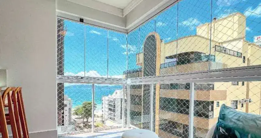 Apartamento Mobiliado, 04 suítes, 03 vagas, sacada com churrasqueira em Itapema SC