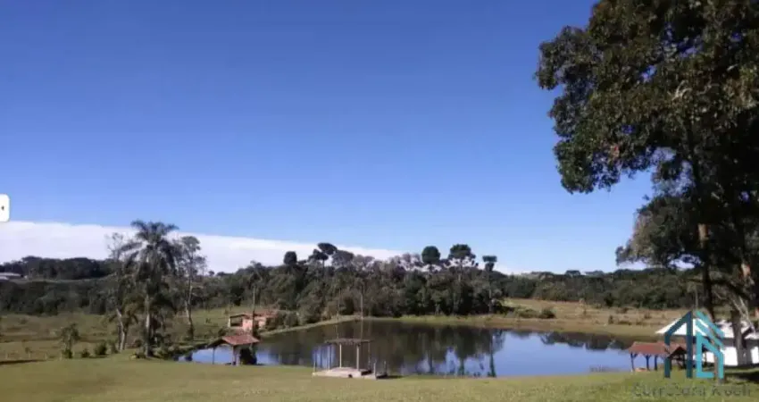 Chácara com toda infraestrutura completa, colônia malhada em são josé dos pinhais pr