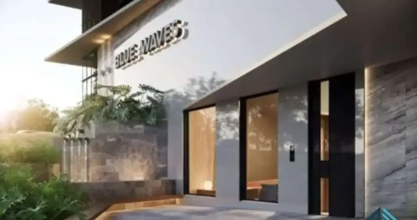 Apartamento Frente Mar, MOBILIADO e DECORADO, 03 suítes, 02 vagas, em Balneário Piçarras, SC