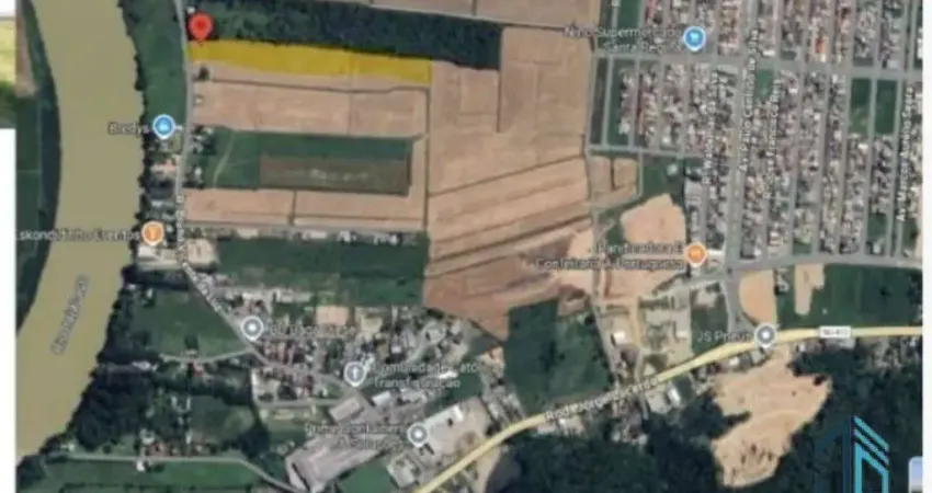 Terreno logístico premium: 19.224m², com viabilidade pelo novo plano diretor, em itajaí - sc