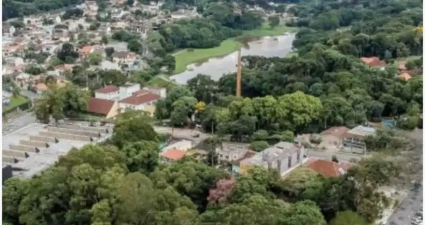 Terreno ideal para const. sobrados e condomínio, com 5.427,90 m2, no são lourenço curitiba pr