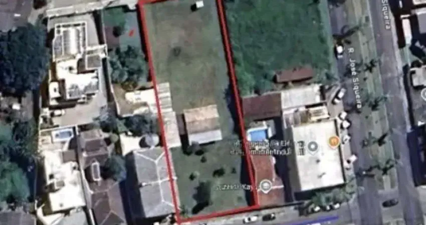 Terrenos a venda, são 04 terrenos com área total de 1.800m2, bairro ressacada em itajaí - sc