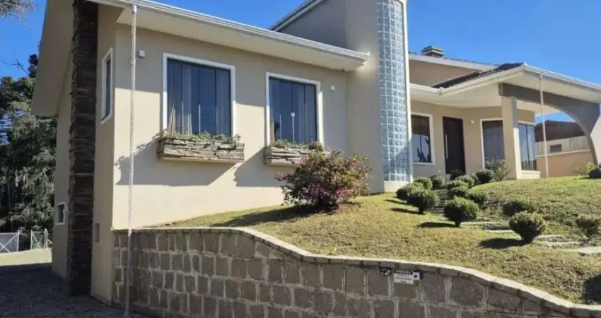 Casa chácara semi mobiliada a venda + salão de festas comercial centro de colombo pr- 3200m2
