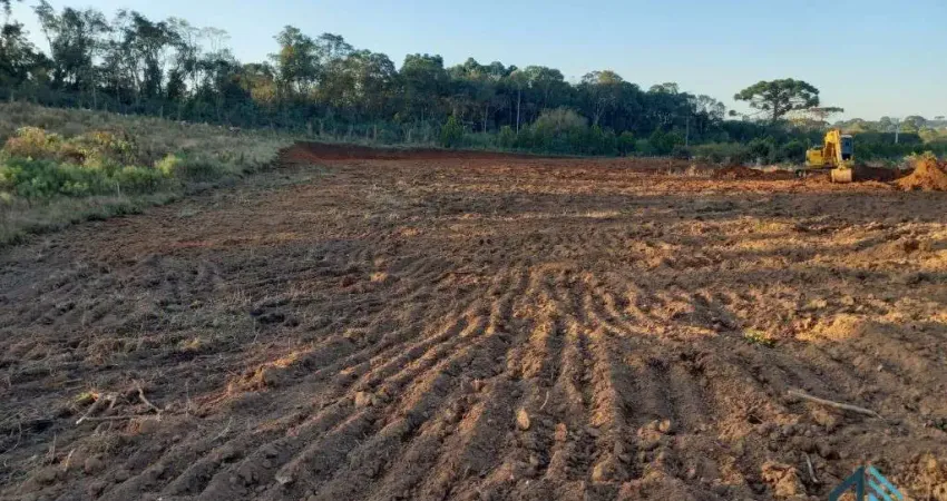 Área localizada ao lado centro de mandirituba, com 6.000 mil m², dentro perímetro  urbano