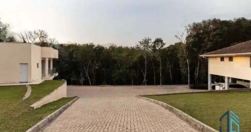 Chácara/área, (permuta) com casa/sobrado, com potencial residencial e comercial em colombo - pr