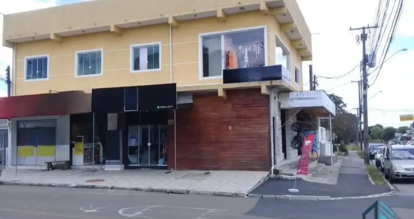 Prédio residencial/comercial para venda - sítio cercado, curitiba - pr