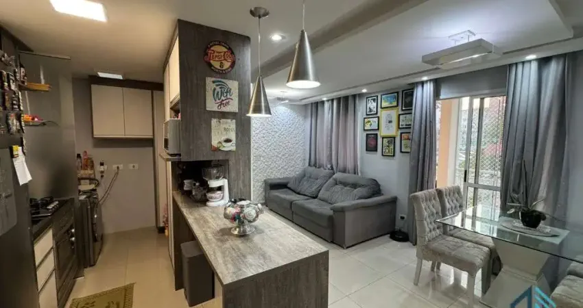 Apartamento condomínio clube, total segurança, 02 quartos, vaga, no atuba em colombo pr