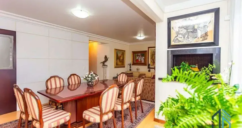 Apartamento 03 quartos c/suíte, 02 vagas, no batel em curitiba - pr