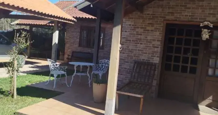 Chácara a venda com casa, poço artesiano e 2 tanques em contenda - pr,