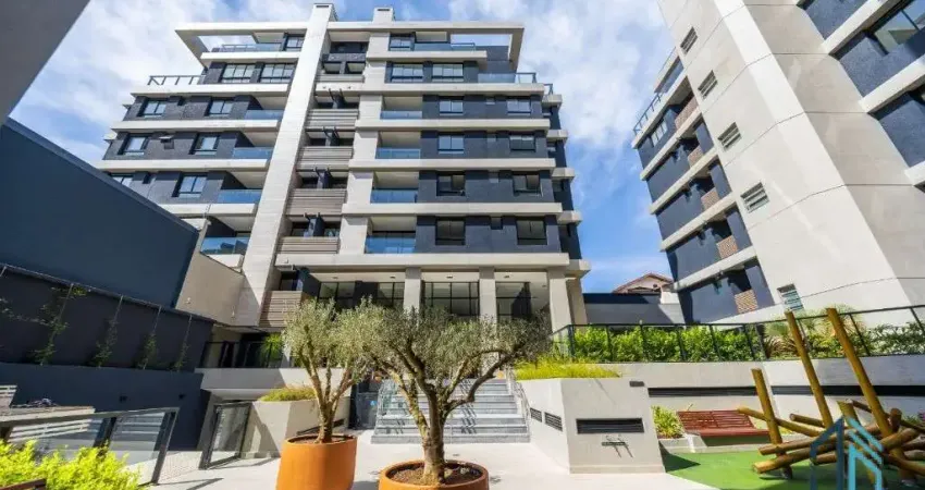 Apartamento alto padrão a venda, 03 quartos c/suíte, 02 vagas, no mercês/bigorrilho em curitiba - pr