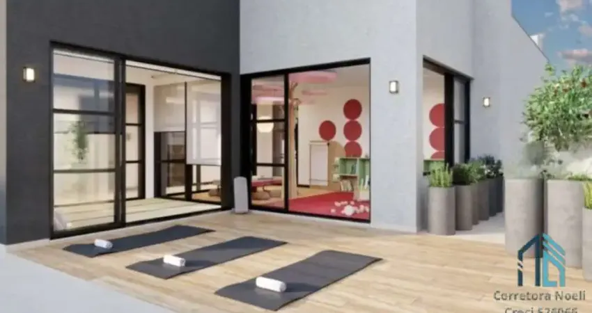 Apartamento a venda, 03 quartos c/suíte, no bairro bacacheri em curitiba pr