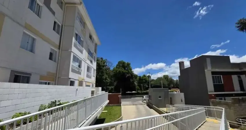 Apartamento condomínio clube, 02 quartos, vaga coberta, no santa cândida em curitiba pr