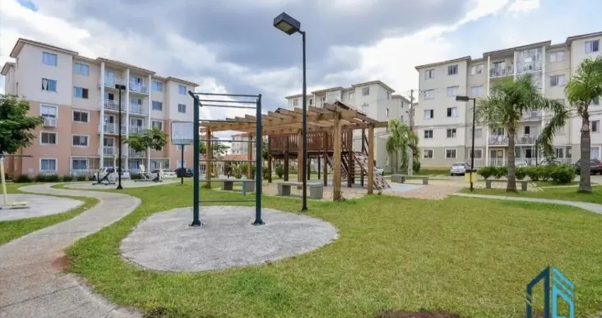 Apartamento condomínio clube, total segurança, 02 quartos, vaga, no atuba em colombo pr