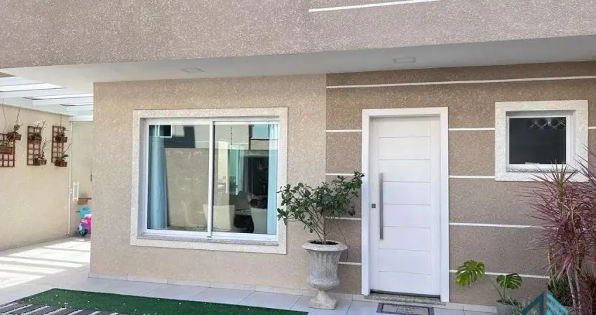 Sobrado a venda 03 quartos c/suíte, terraço, ático, ótima localização, no Uberaba em Curitiba PR