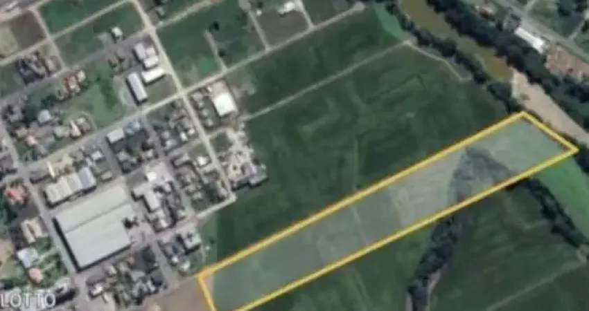 Terreno urbano Cidade gastronômica, mais charmosa do sul Catarinense, localizado no centro de Nova Veneza - SC