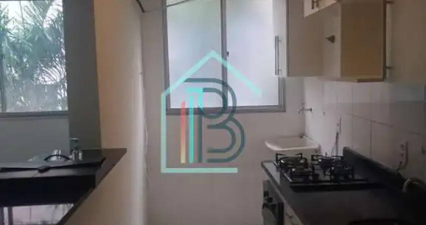 Apartamento à venda e locação 2 Quartos, 1 Vaga, 44M², Centro, Guarulhos - SP | Condomínio Santa Iz