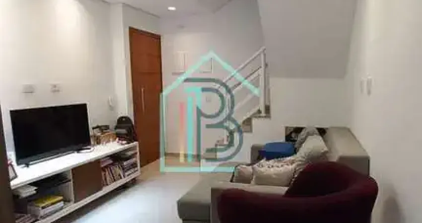 (vende-se) apartamento cobertura, sem condomínio, 2 dormitórios, 1 vaga estendida coberta, vila met