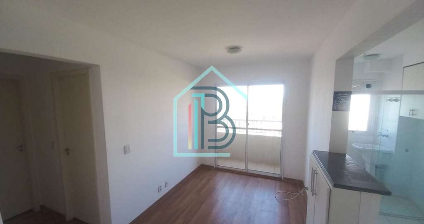 (ALUGA-SE) Apartamento  2 Quartos, 1 Vaga, Varanda R$ 1.520,00 47M²- Butantã, São Paulo - SP | Vist