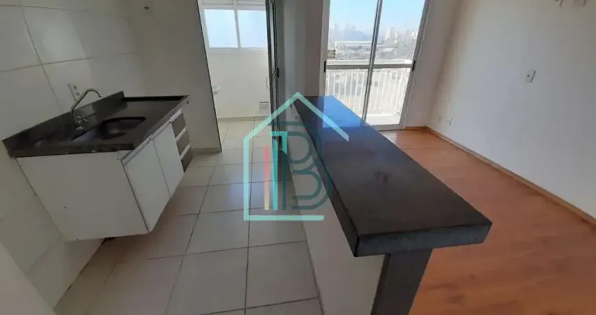 Apartamento com 2 dormitórios para alugar, 47 m²- aricanduva - são paulo/sp