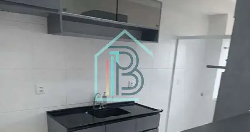 (Vende-se ) Magnífico Apartamento com 2 dorm - 1 vaga de garagem livre e Varanda - 47 m² por R$ 2