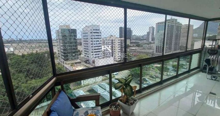 Apartamento à venda, no Costa Alegra,  em Rio de Janeiro, Barra Olímpica, com 3 quartos, 83,00m²