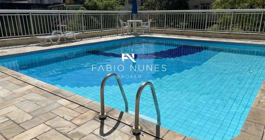 Apartamento à venda em Rio de Janeiro, Méier, com 2 quartos, 67,00m²