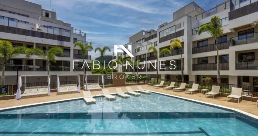 Apartamento à venda, no All Jardim Oceânico,  em Rio de Janeiro, Barra da Tijuca, com 3 quartos, 92,87m²