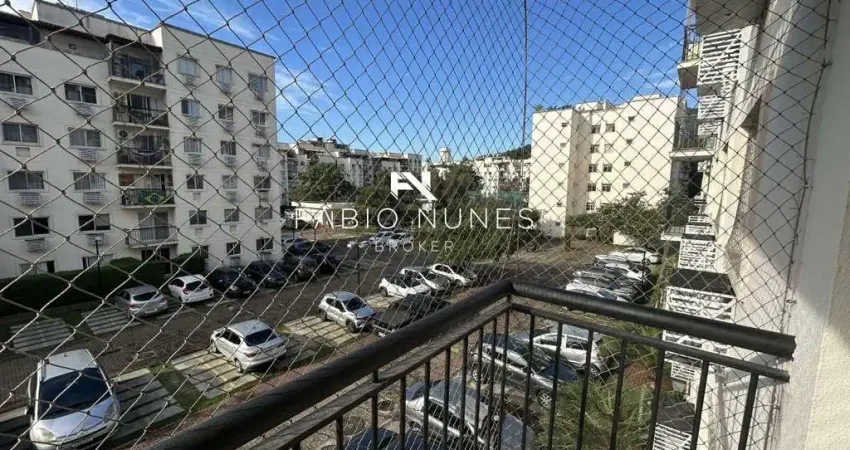 Apartamento à venda, no Floris Bosque Residencial,  em Rio de Janeiro, Jacarepaguá, com 2 quartos, 61,00m²