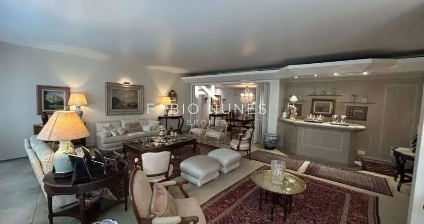 Apartamento de luxo à venda em Rio de Janeiro, Leblon, com 4 quartos