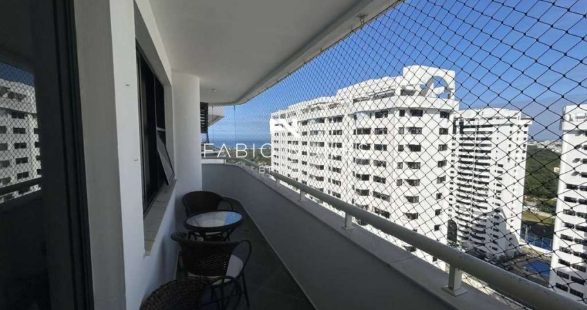 Apartamento à venda, no Red Balli,  em Rio de Janeiro, Barra da Tijuca, com 2 quartos, 70,00m²