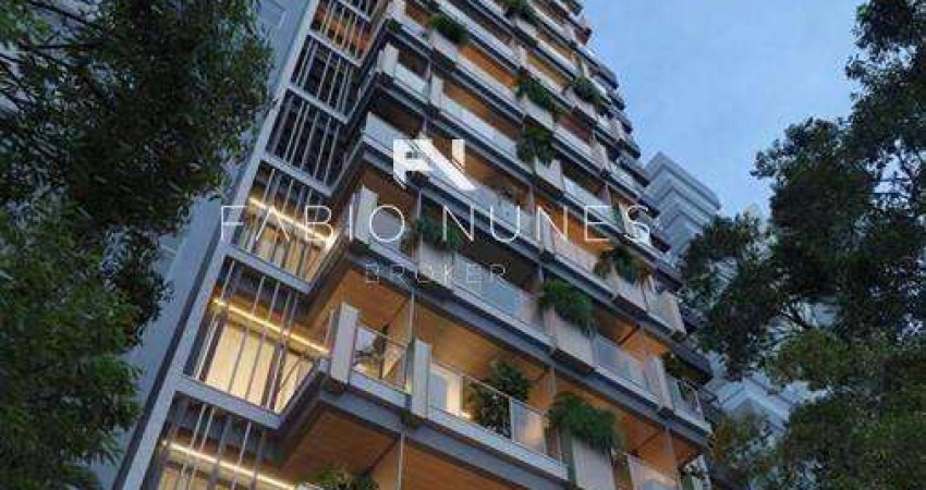 Double Suite à venda, no Soul Rio 5 de Julho,  em Rio de Janeiro, Copacabana, com 2 quartos, 71,66m²