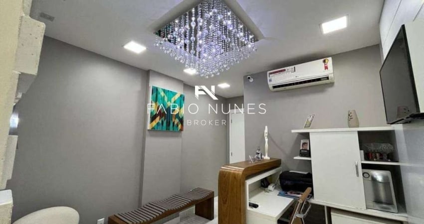 Sala comercial à venda, no Lead Americas Business,  em Rio de Janeiro, Barra da Tijuca, 31,56m²