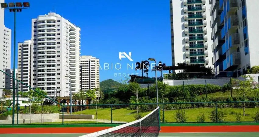 Apartamento à venda, no Astra Ilha Pura,  em Rio de Janeiro, Barra Olímpica, com 2 quartos, 90,32m²