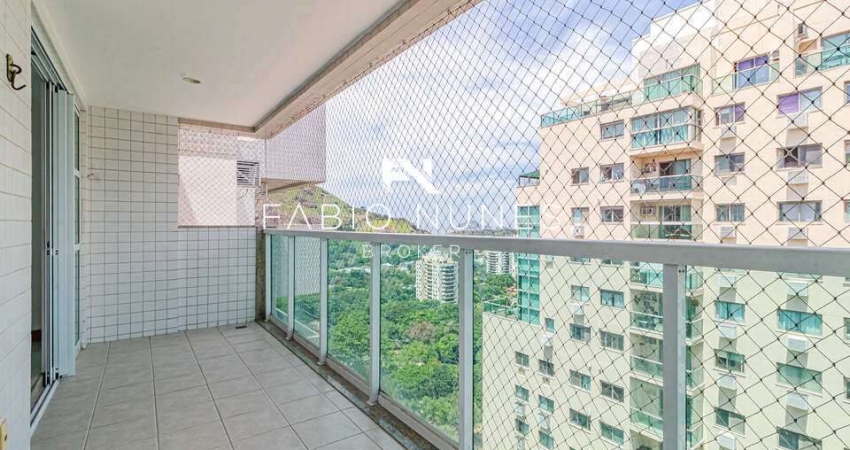 Cobertura à venda, no Puerto Madero,  em Rio de Janeiro, Recreio dos Bandeirantes, com 2 quartos, 141,58m²