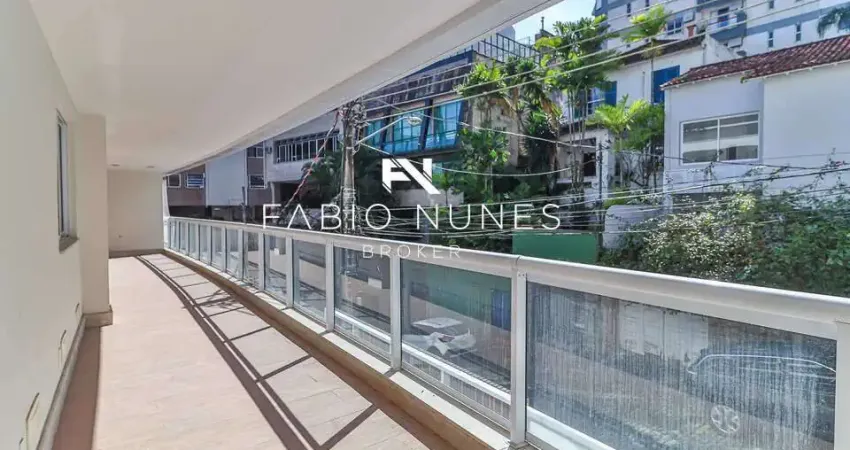 Apartamento à venda, no La Fontaine,  em Rio de Janeiro, Lagoa, com 3 quartos, 116,86m²