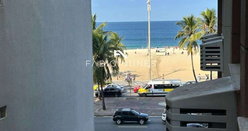 Apartamento à venda em Rio de Janeiro, Copacabana, com 3 quartos, 98,00m²