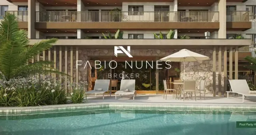 Apartamento à venda, no Green View - Green Park Barra,  em Rio de Janeiro, Barra da Tijuca, com 3 quartos, 96,26m²