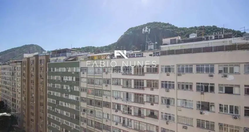 Apartamento à venda em rio de janeiro, copacabana, com 2 quartos, 106,00m²