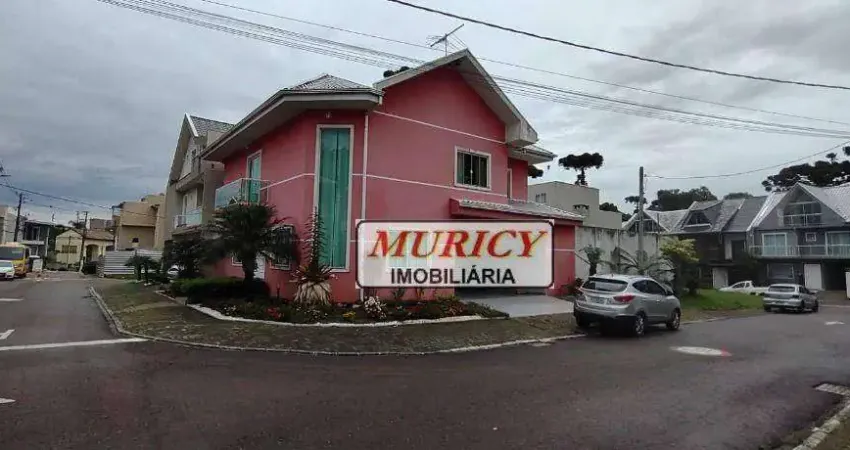 Casa em condomínio fechado com 4 quartos à venda na Rua Antônio Mendes de Siqueira, 246, Pinheirinho, Curitiba