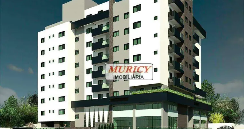 Apartamento à venda, 78 m² por R$ 769.580,00 - Vila Izabel - Curitiba/PR