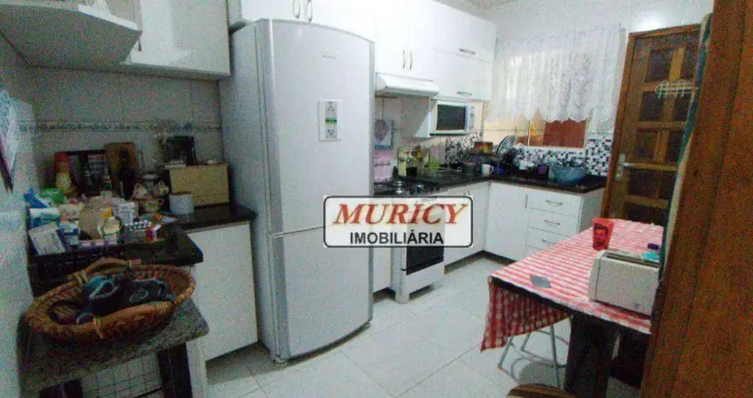 Casa com 2 dormitórios à venda, 72 m² por R$ 330.000,00 - Afonso Pena - São José dos Pinhais/PR