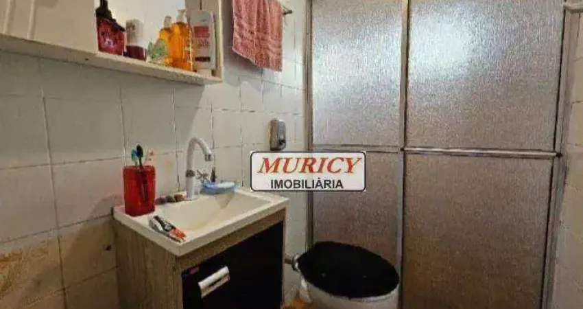 Apartamento com 2 dormitórios à venda, 47 m² por R$ 230.000,00 - Santa Quitéria - Curitiba/PR