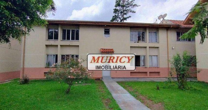 Apartamento à venda, 47 m² por R$ 210.000,00 - Alto Boqueirão - Curitiba/PR